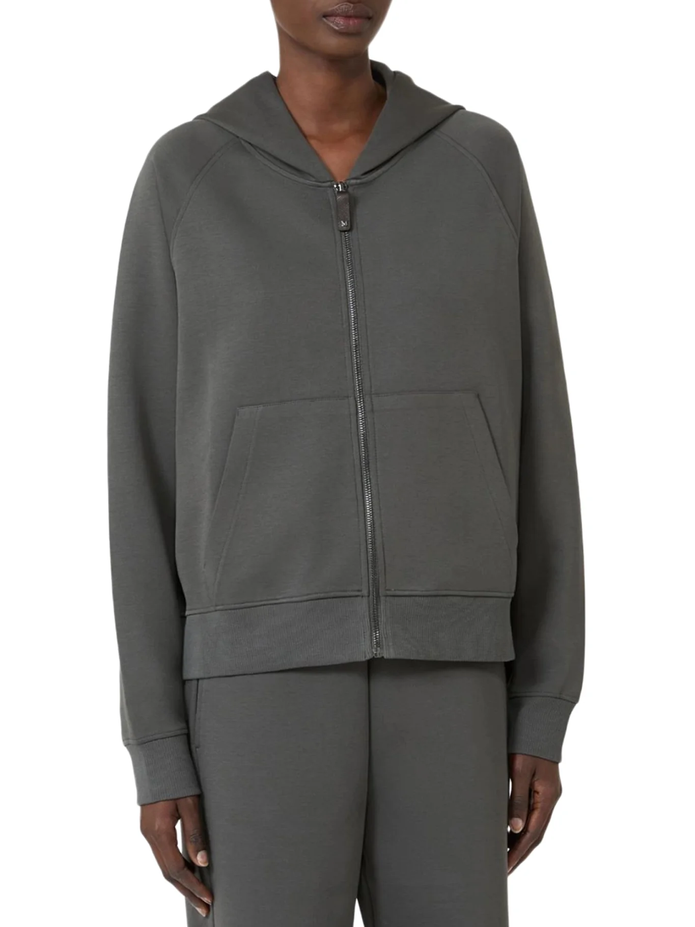 TECHNICAL COTTON JERSEY SWEATSHIRT - Image 3