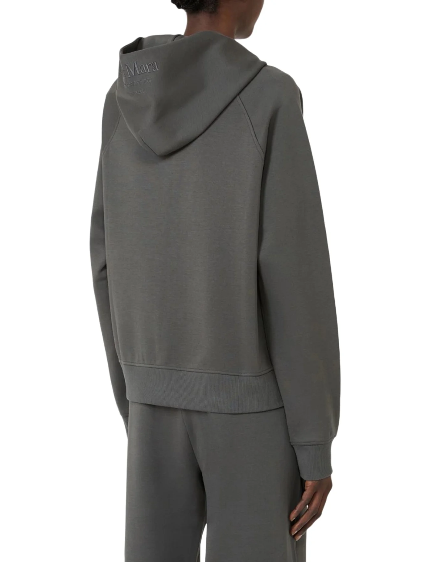 TECHNICAL COTTON JERSEY SWEATSHIRT - Image 4
