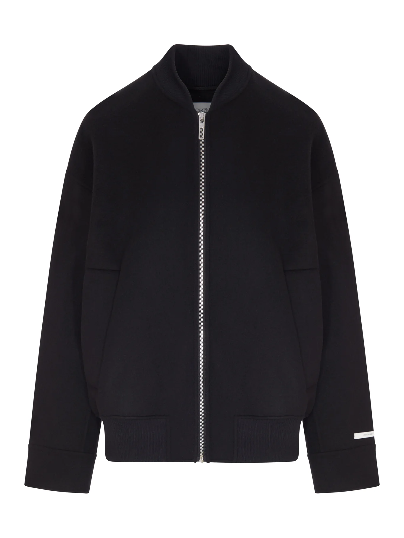 PURE WOOL DOUBLE BOMBER