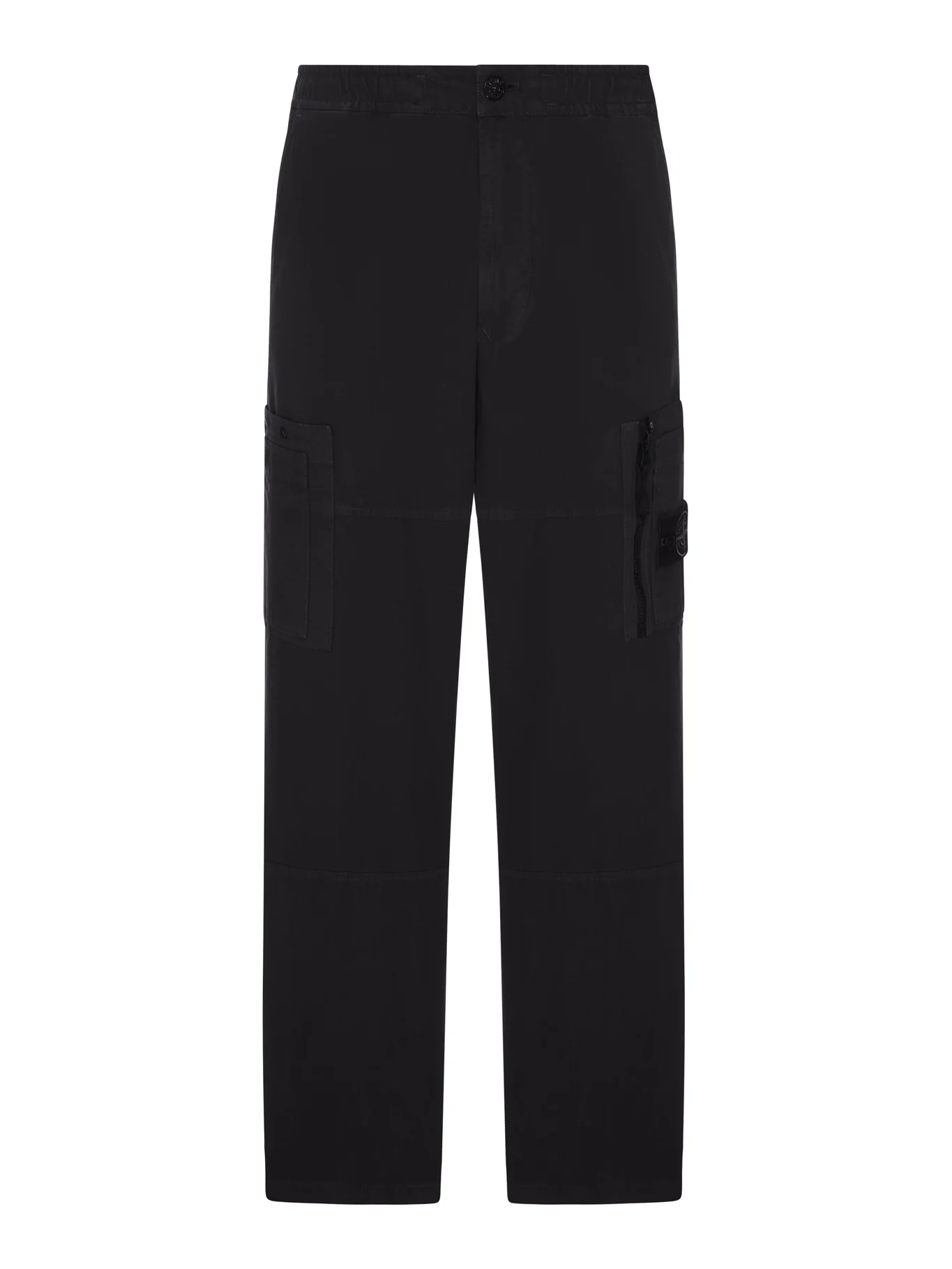 COTTON RIPSTOP CARGO TROUSERS