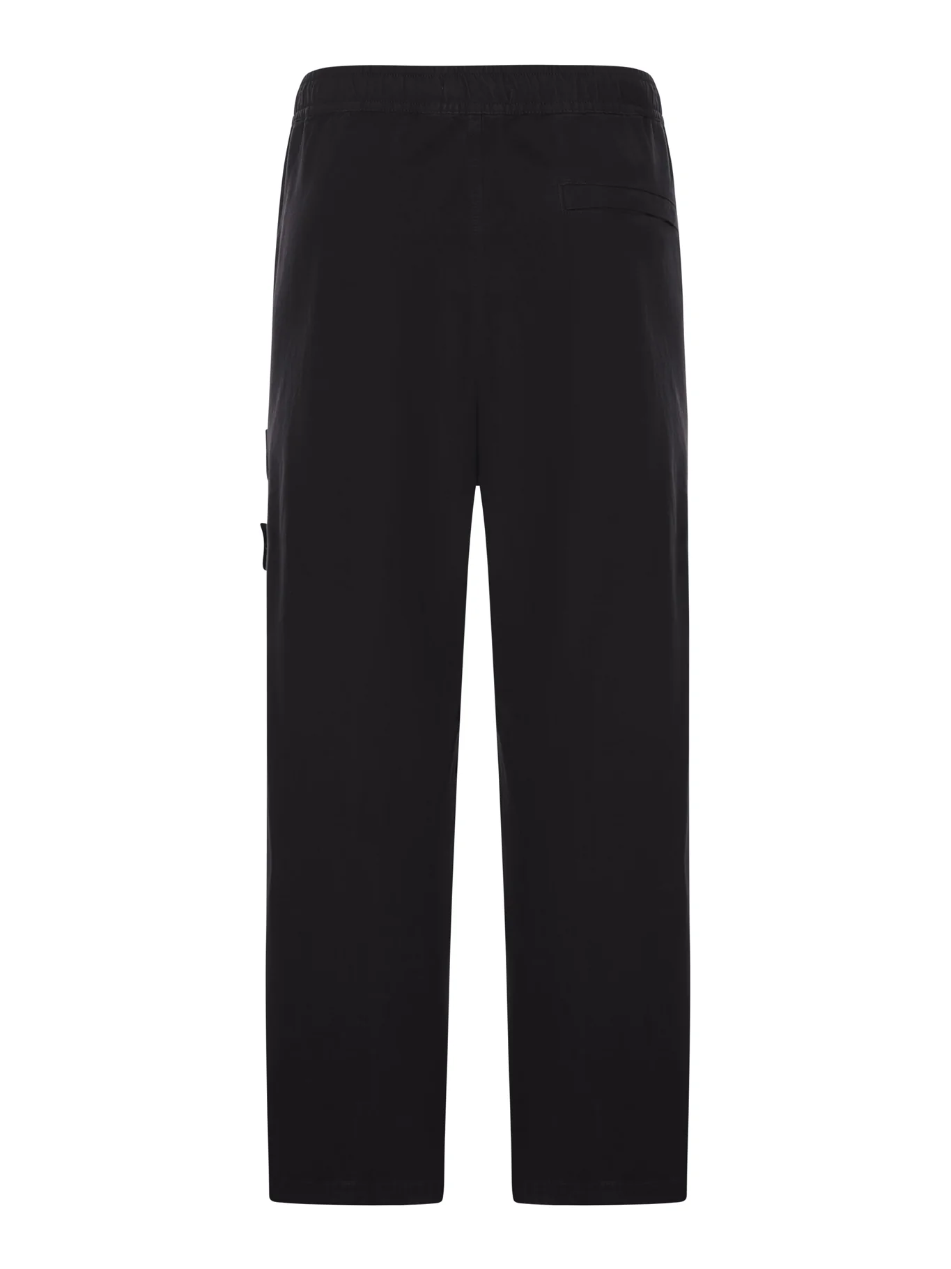 COTTON RIPSTOP CARGO TROUSERS - Image 2