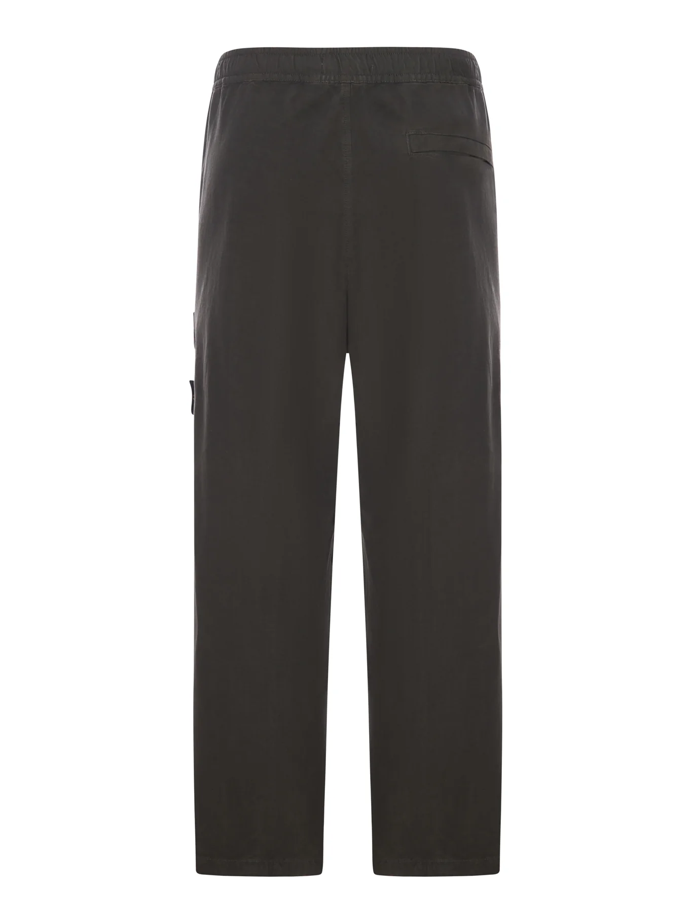 COTTON RIPSTOP CARGO TROUSERS - Image 2