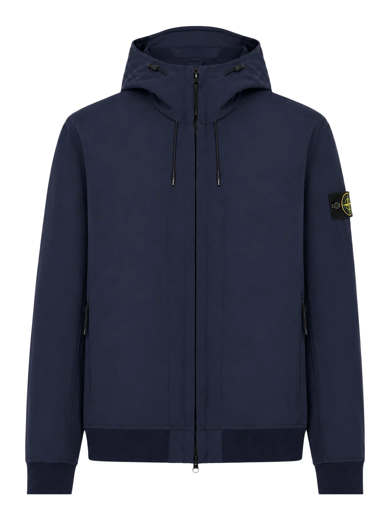 LIGHTWEIGHT HOODED JACKET