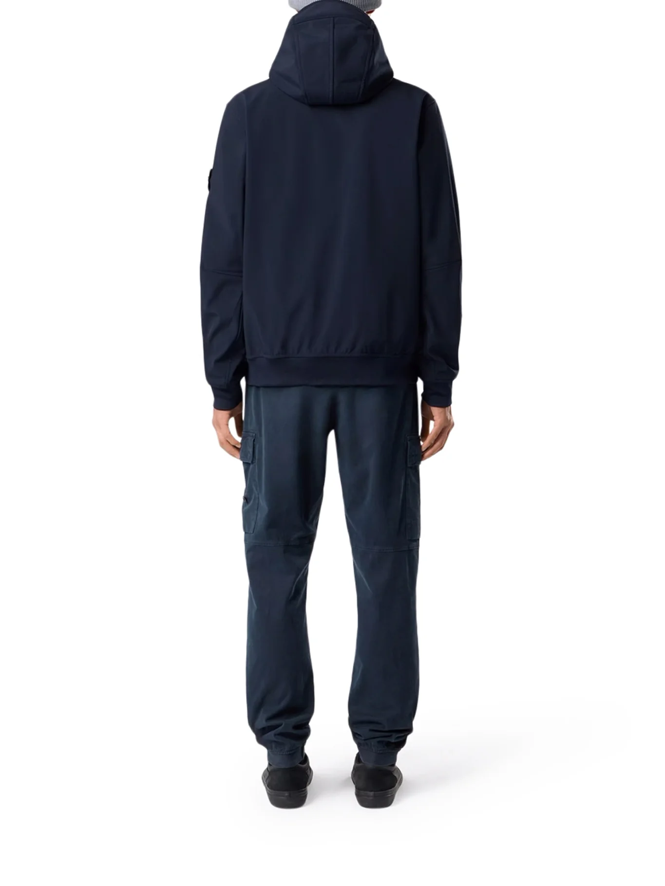 LIGHTWEIGHT HOODED JACKET - Image 3