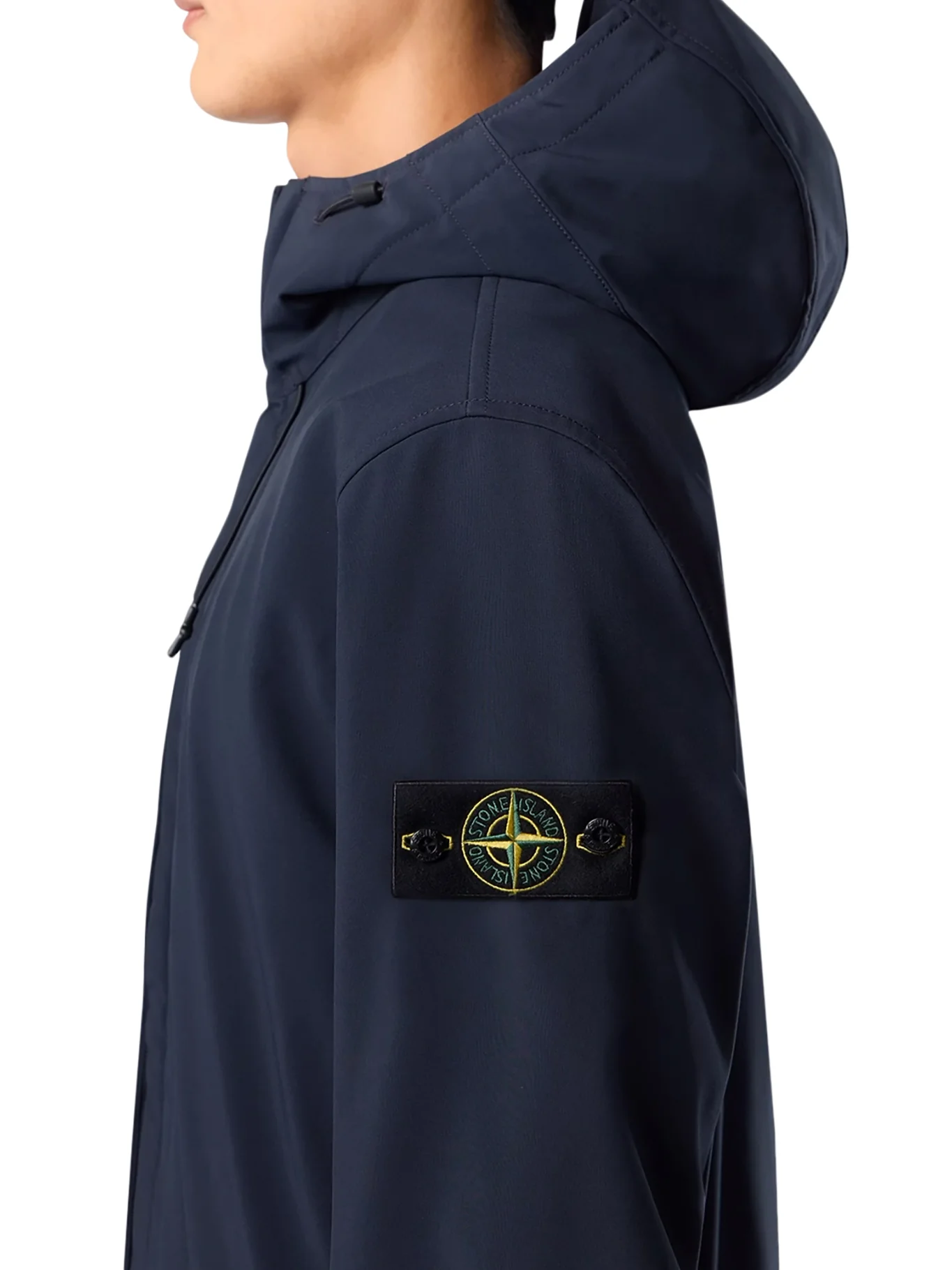 LIGHTWEIGHT HOODED JACKET - Image 4