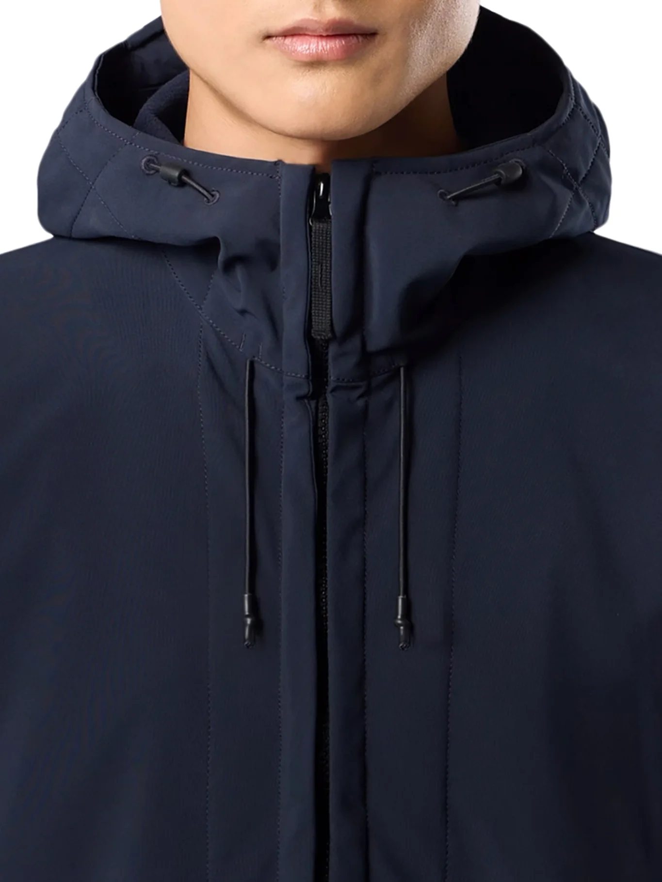 LIGHTWEIGHT HOODED JACKET - Image 5