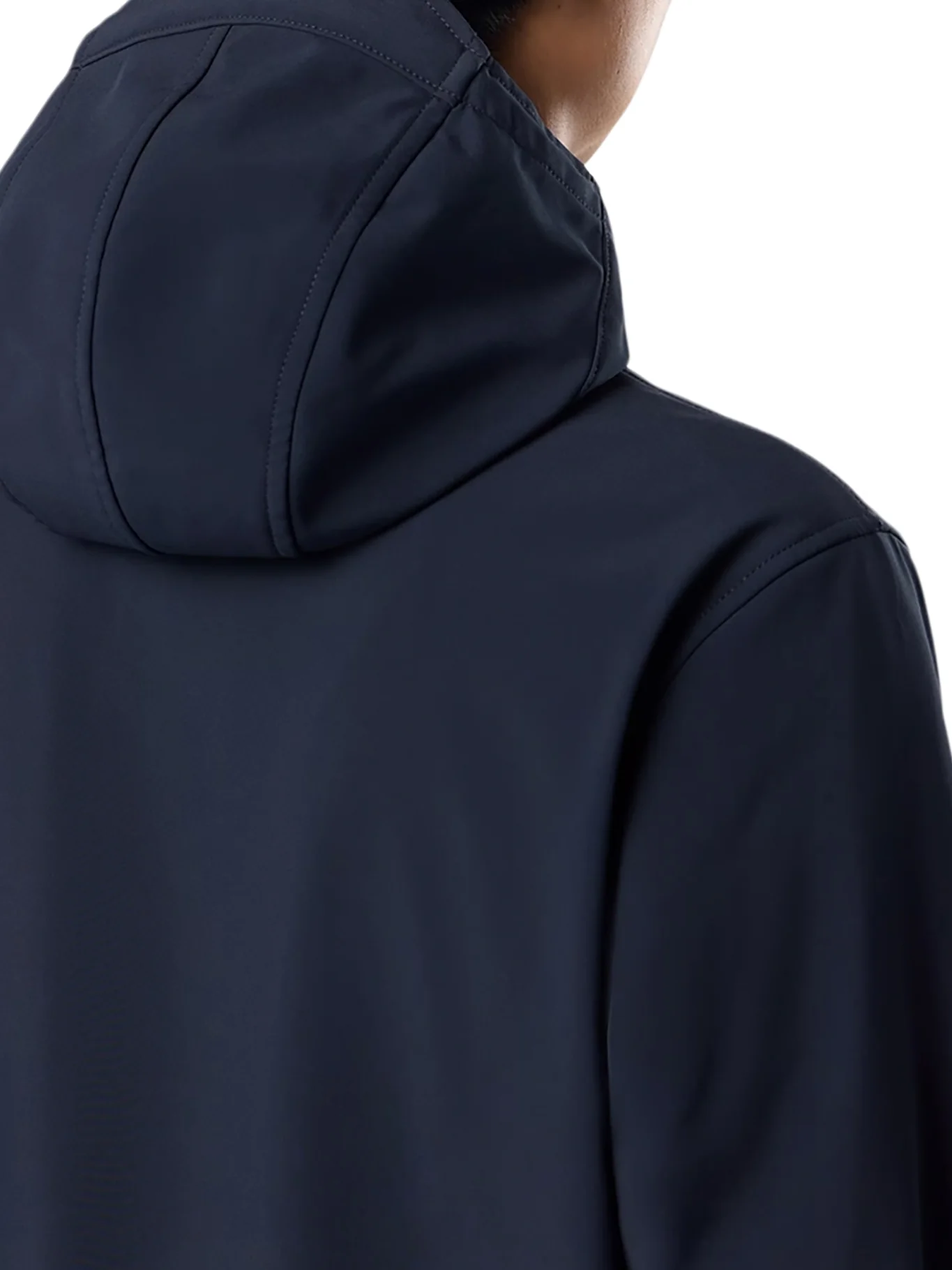 LIGHTWEIGHT HOODED JACKET - Image 6