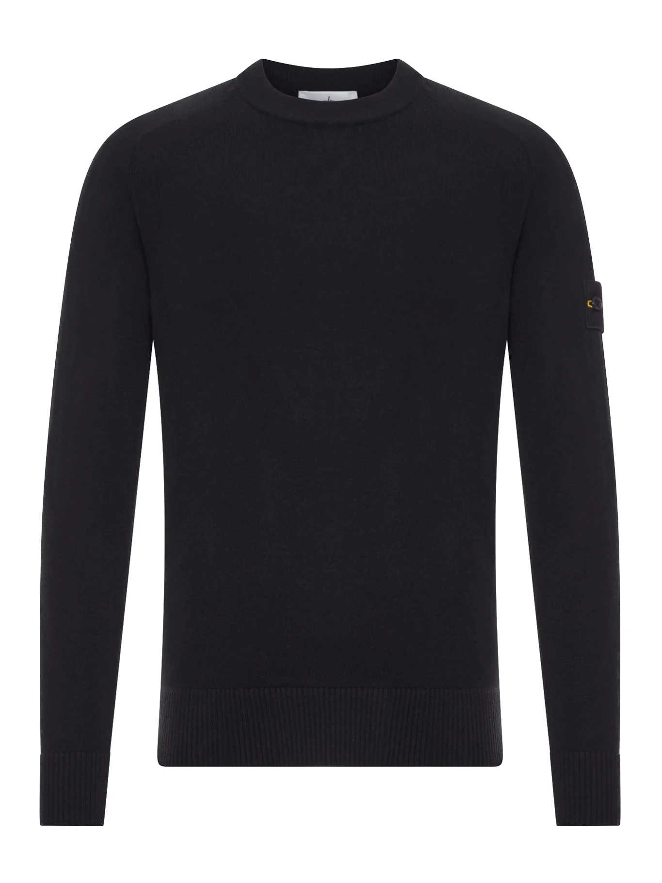 RWS LIGHTWEIGHT PURE WOOL CREW NECK SWEATER