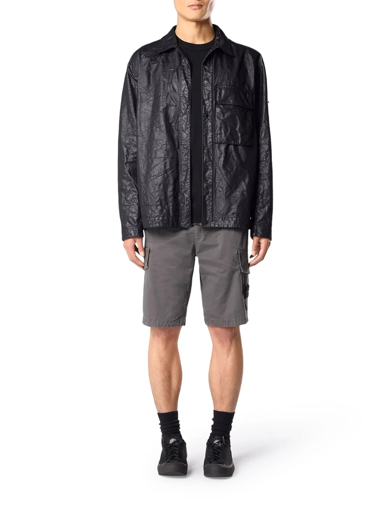 RWS LIGHTWEIGHT PURE WOOL CREW NECK SWEATER - Image 2