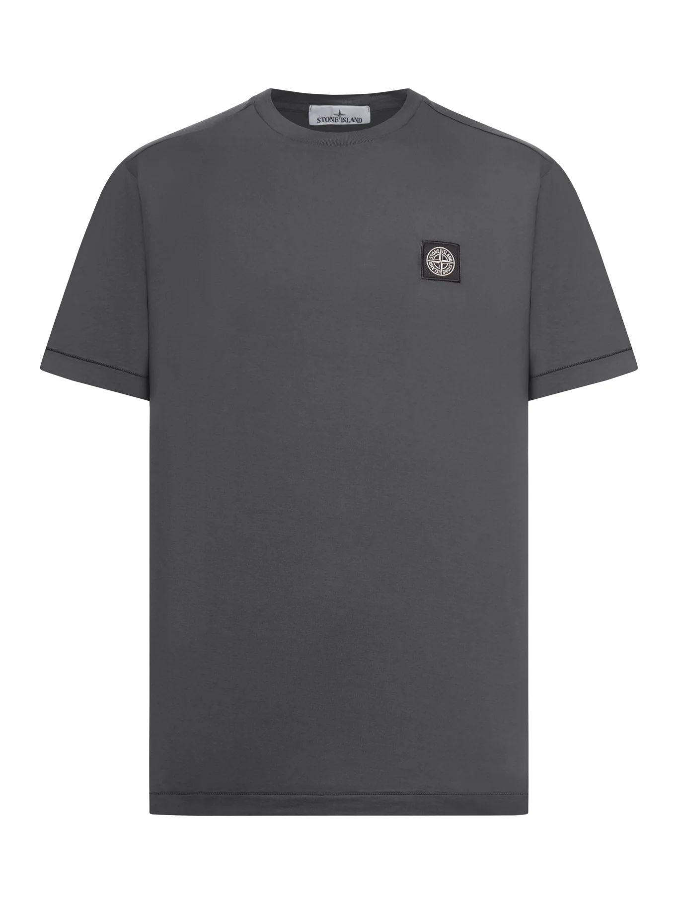 SHORT-SLEEVE T-SHIRT WITH COMPASS PATCH