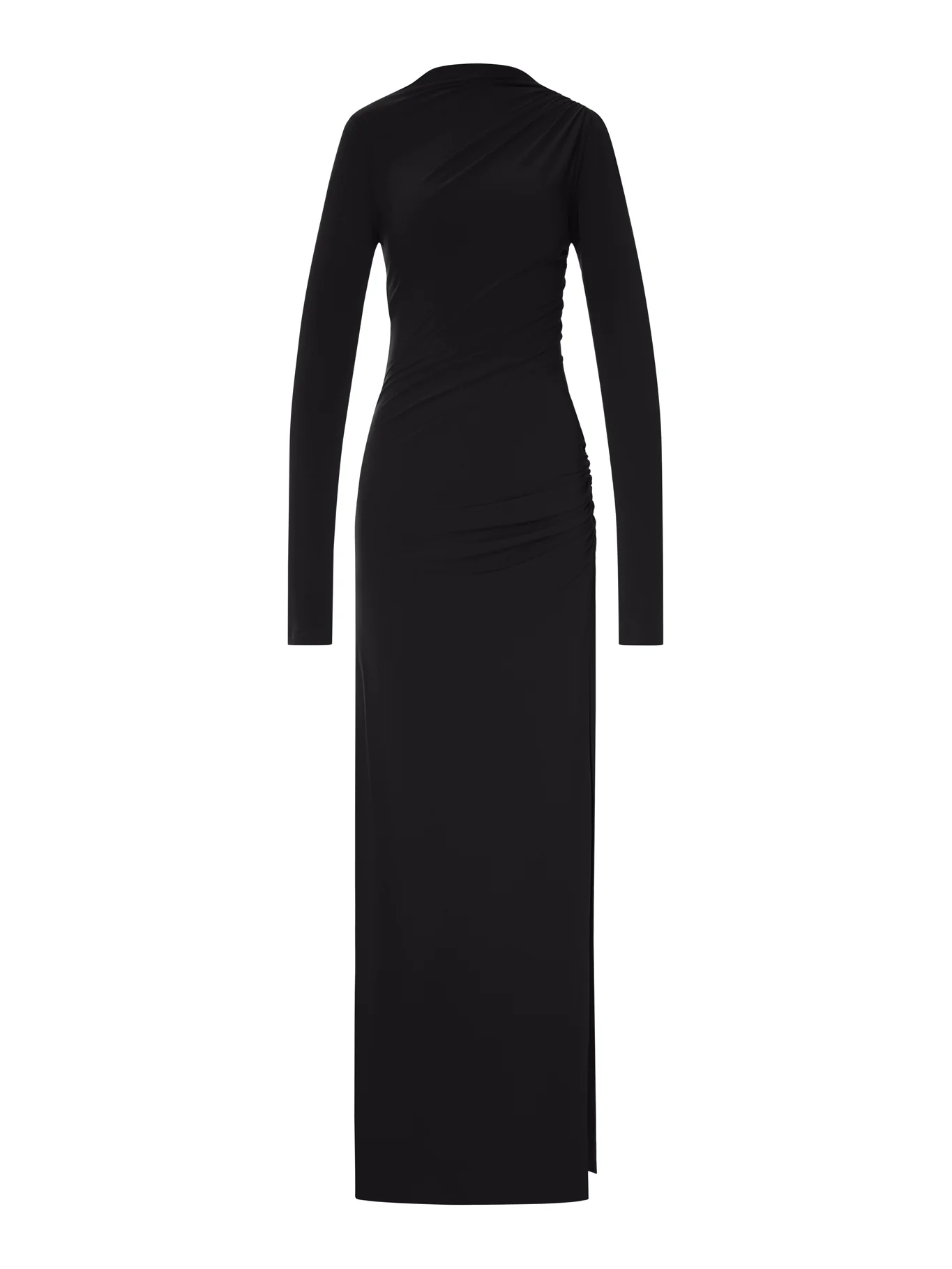SOPHIE LONG DRESS WITH OPEN BACK