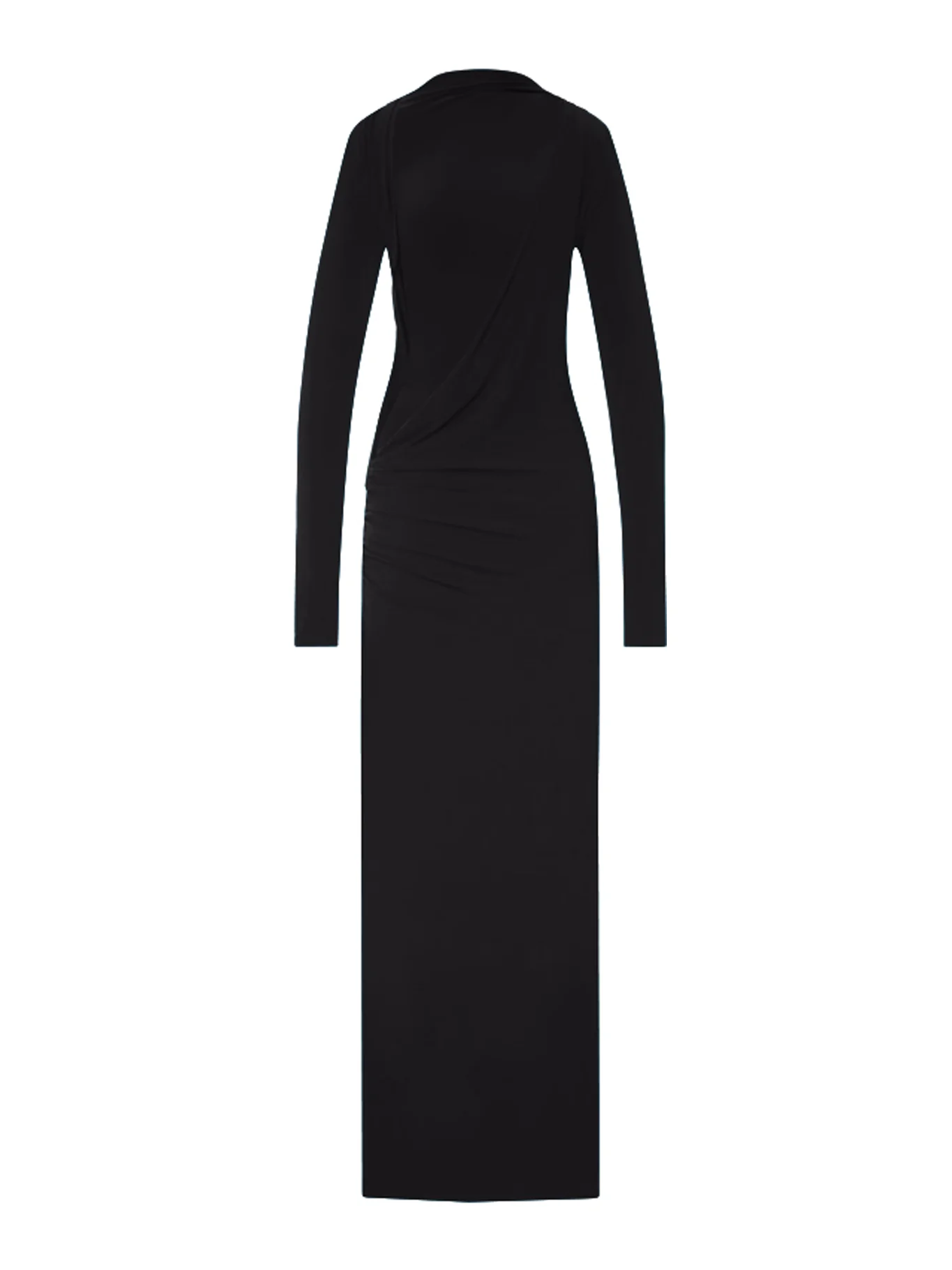 SOPHIE LONG DRESS WITH OPEN BACK - Image 2