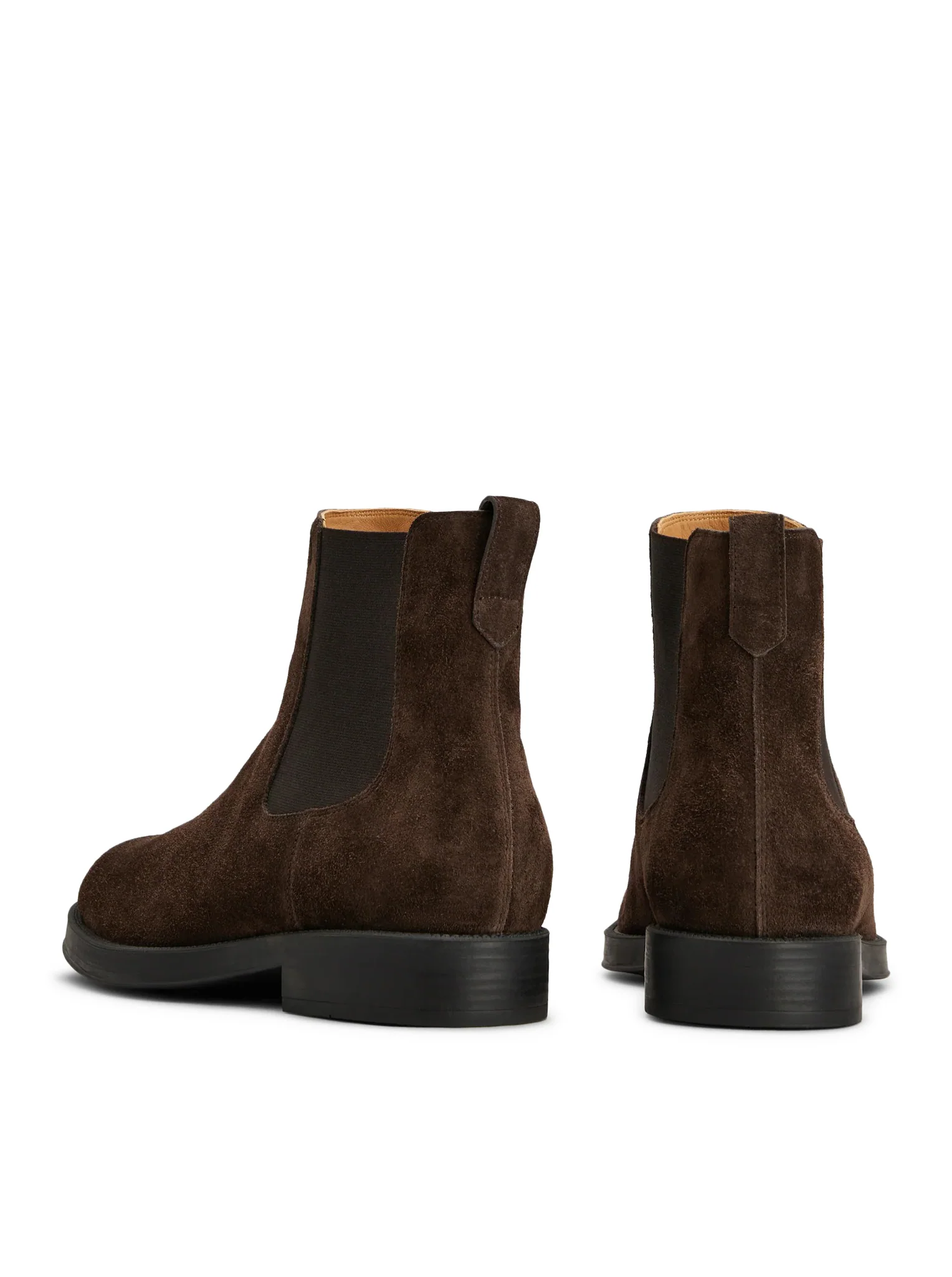 SUEDE CHELSEA BOOTS - Image 5