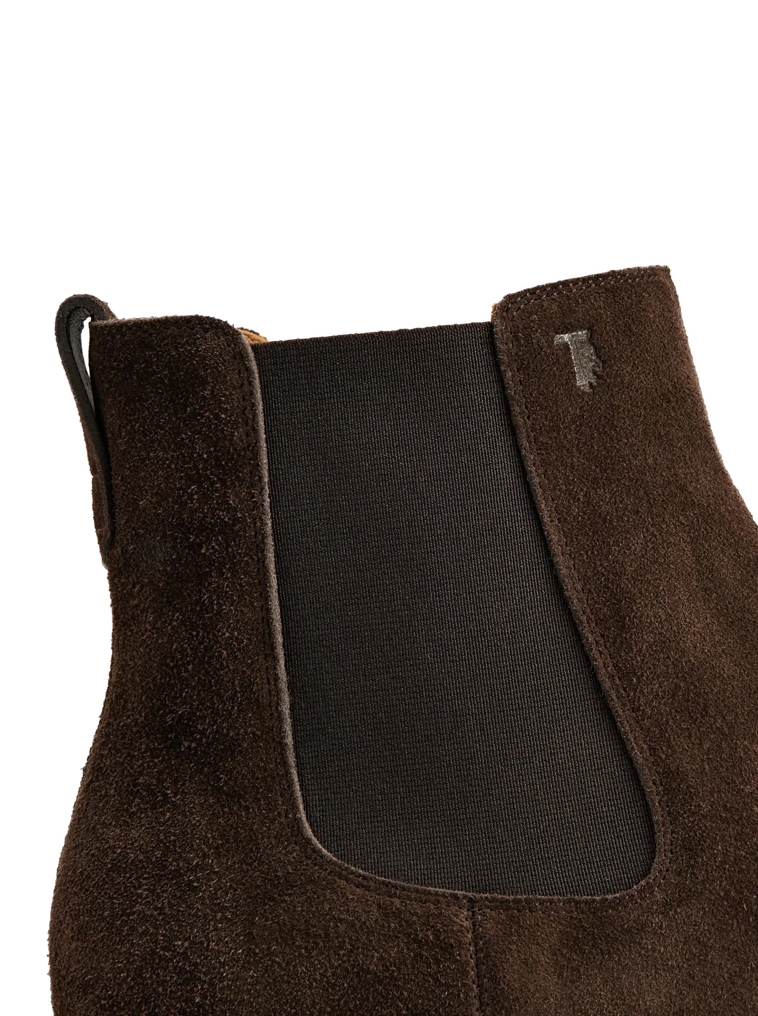 SUEDE CHELSEA BOOTS - Image 7