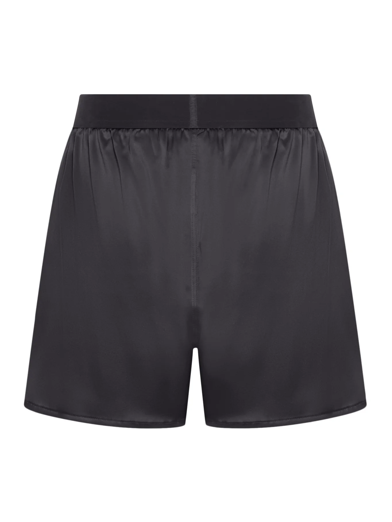 SILK SATIN SHORTS - Image 2