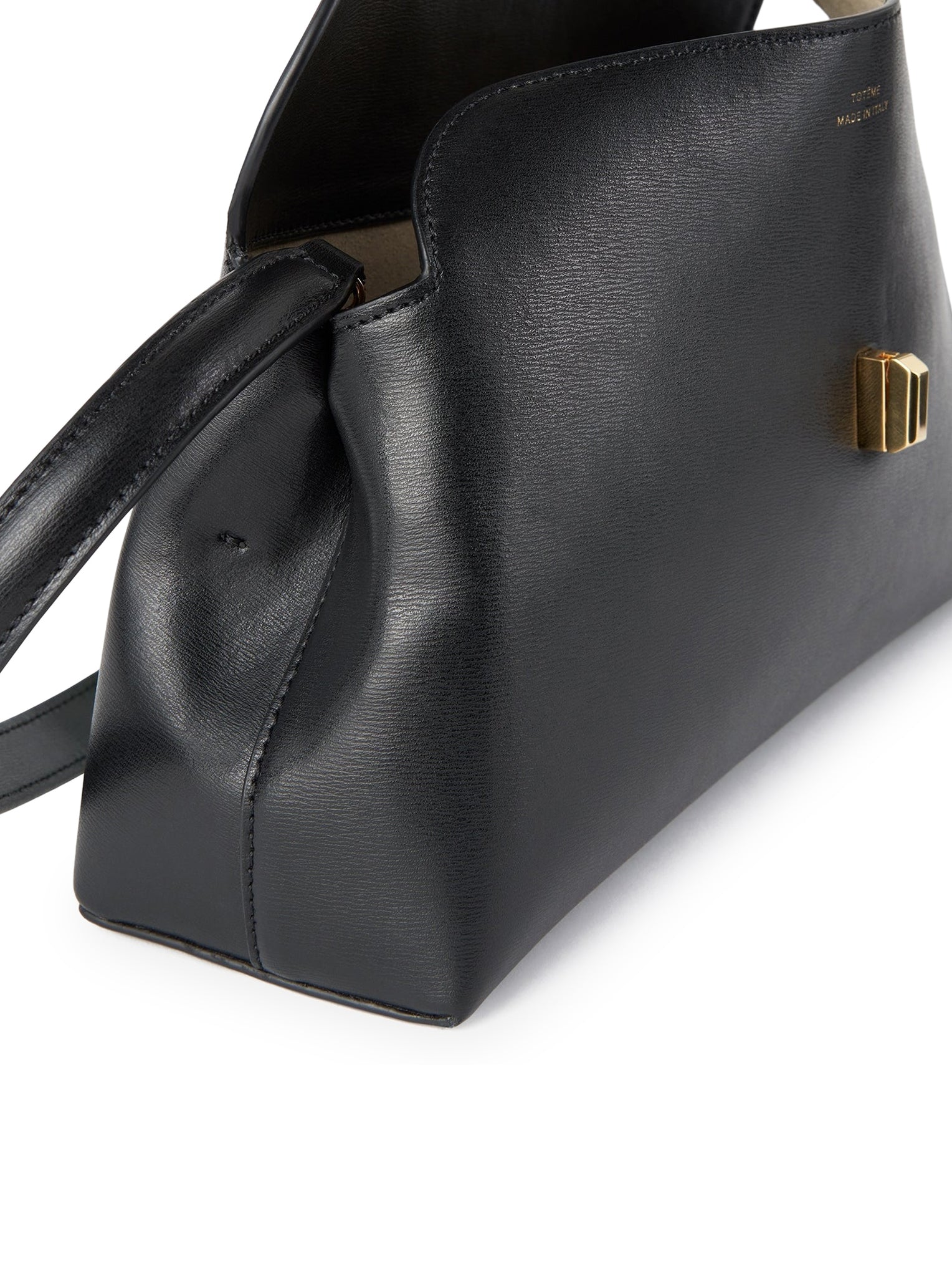 SMOOTH CALFSKIN T-LOCK BAG - Image 9