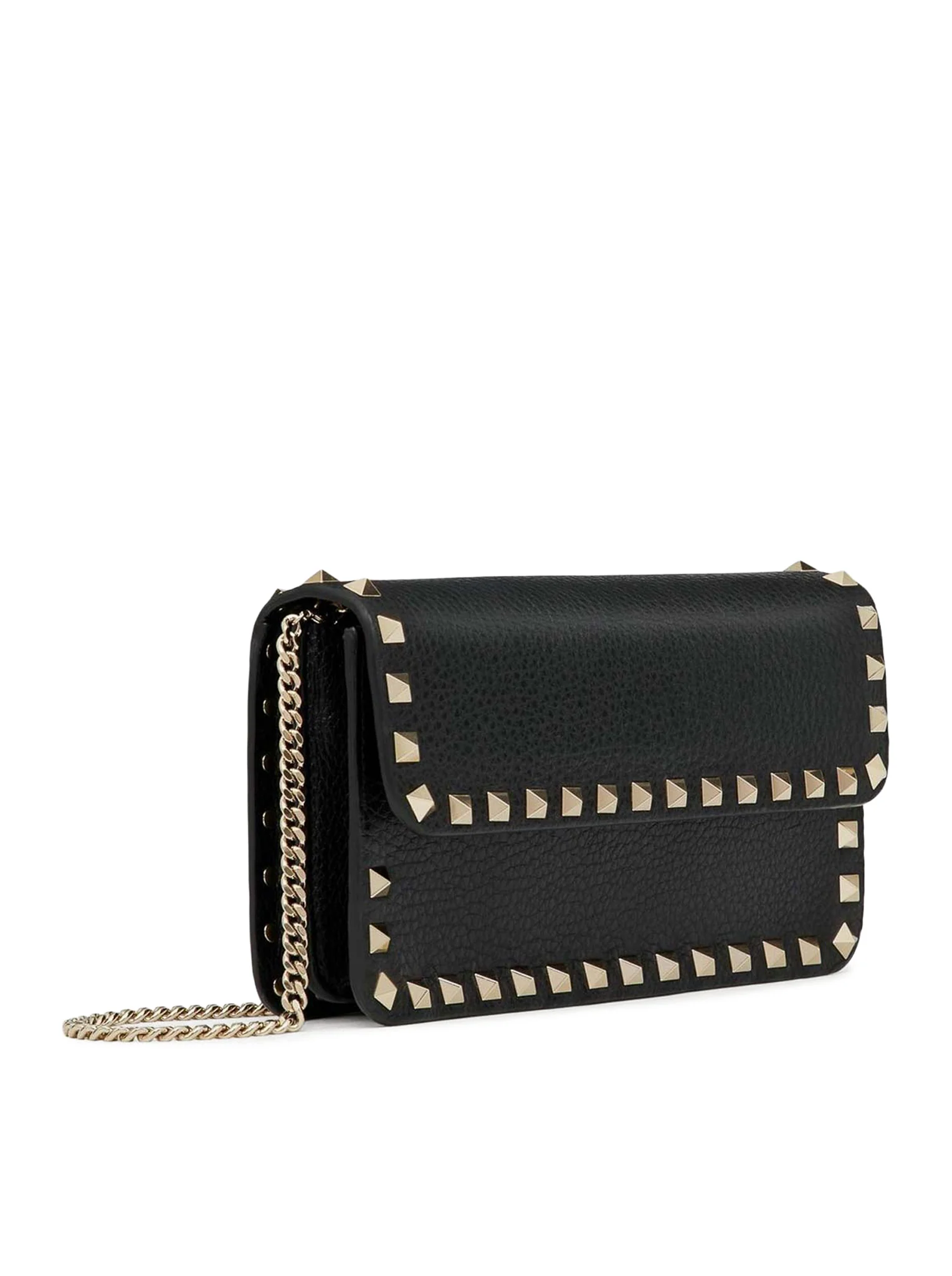 ROCKSTUD CLUTCH WITH CHAIN - Image 2