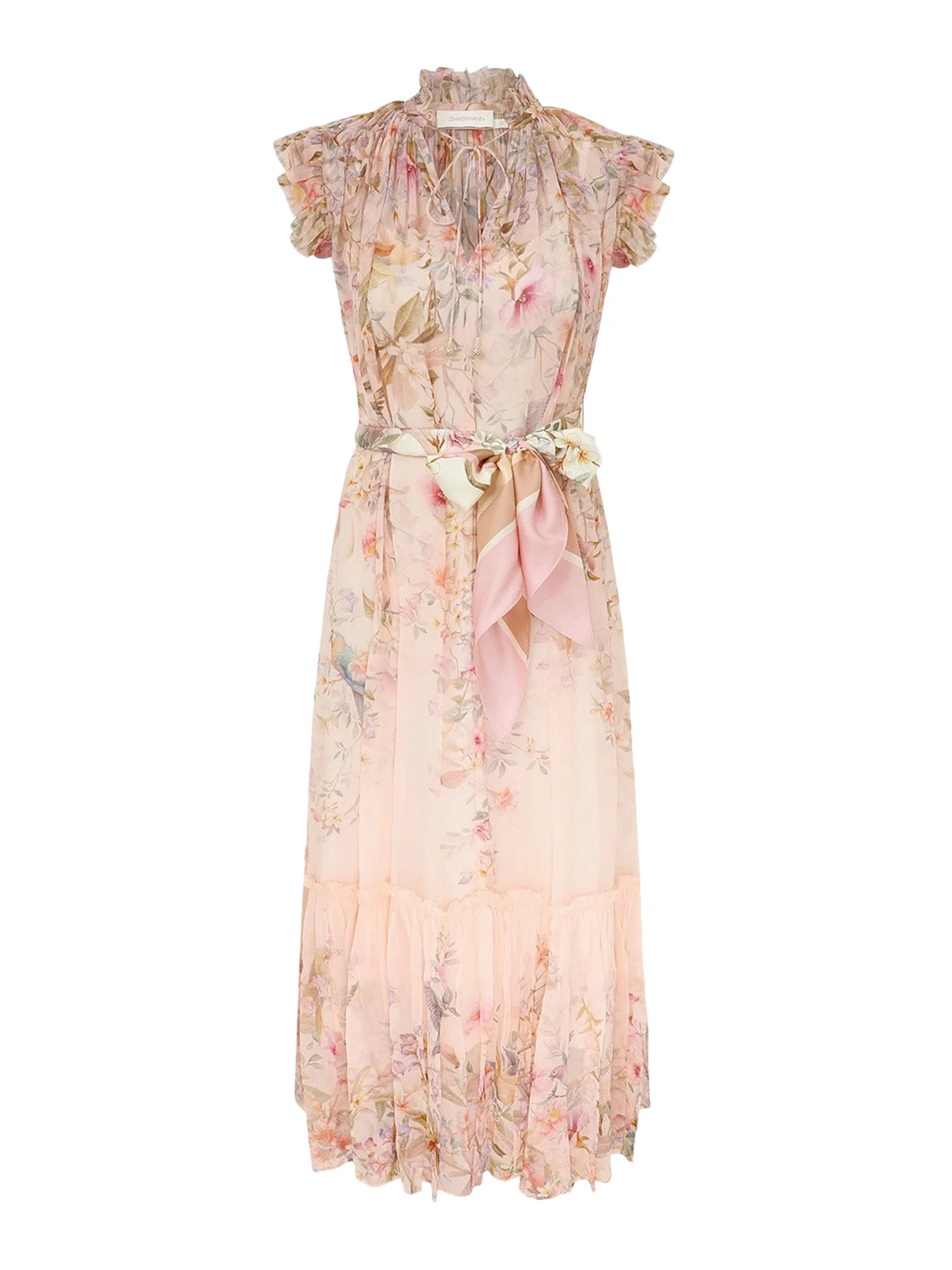 FLUID REBELLION DRESS