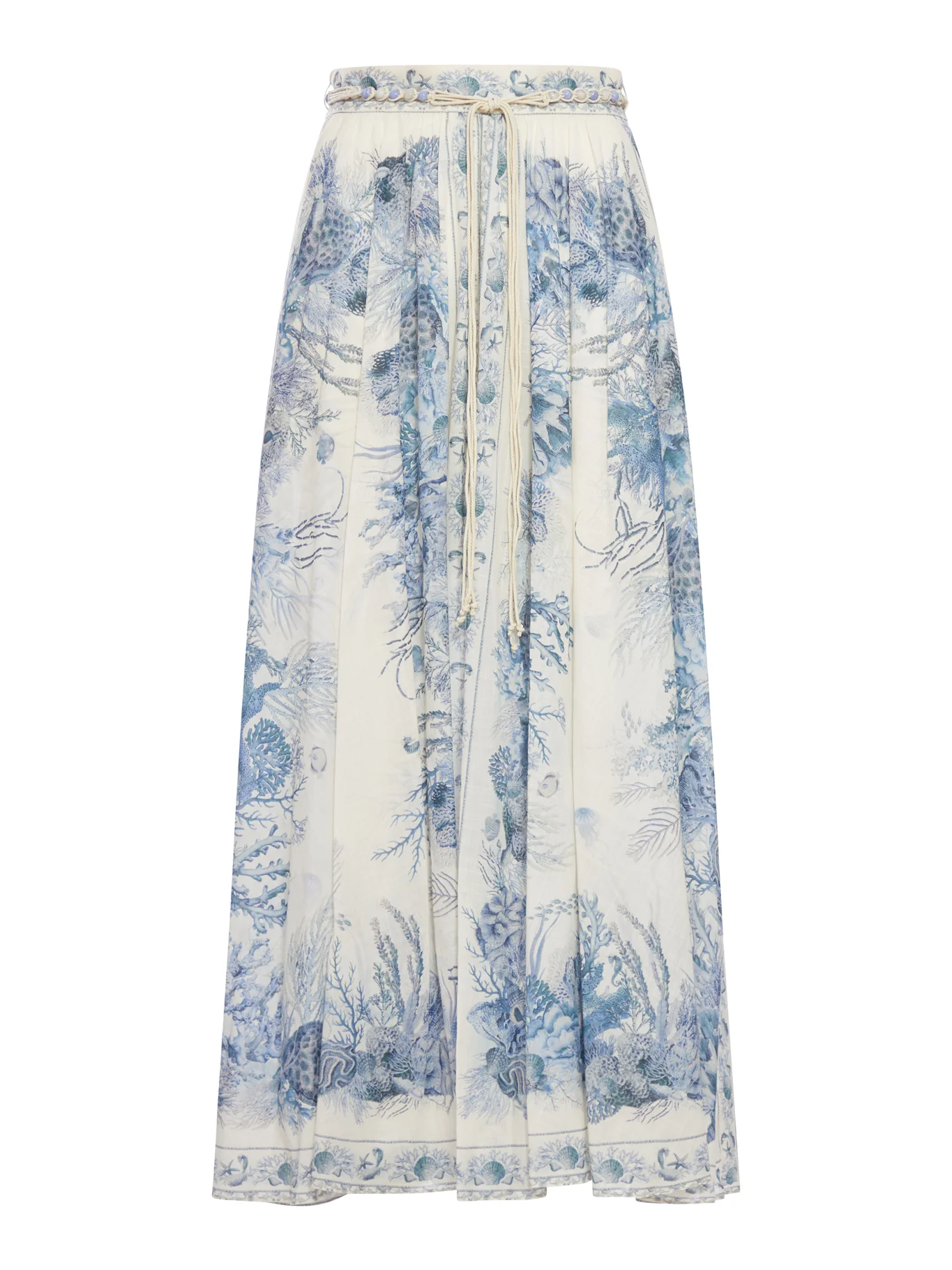 WANDERLUST A-LINE SKIRT